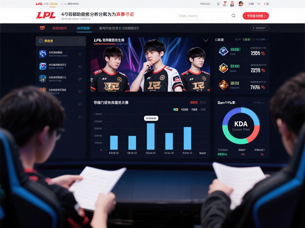 四、借助数据分析 成为赛事达人
如果你