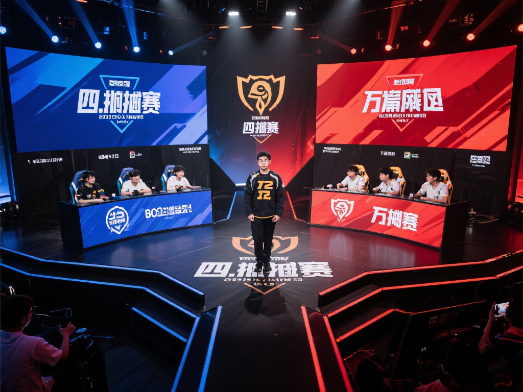 四、淘汰赛：冠军之路的最终考验
进入淘