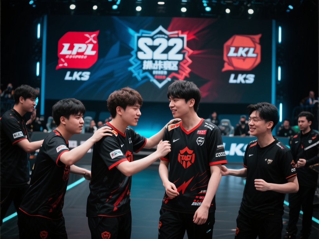 外卡赛区的挑战与突破
尽管机会存在，但