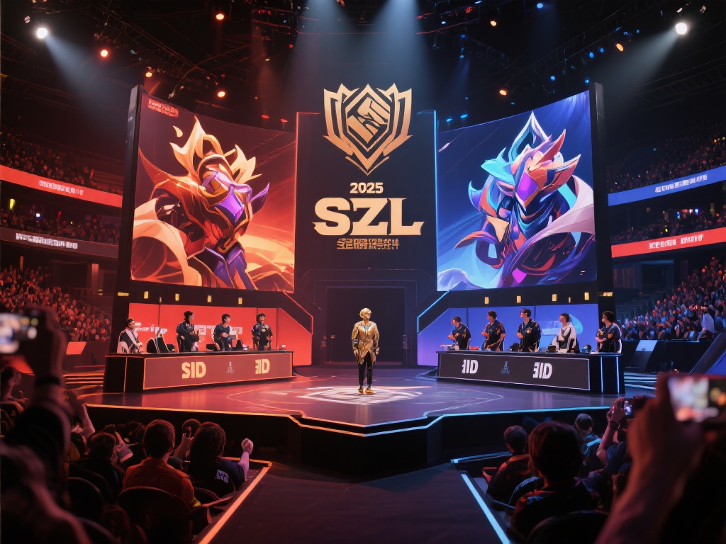 英雄联盟全球总决赛之所以成为电竞界的年度