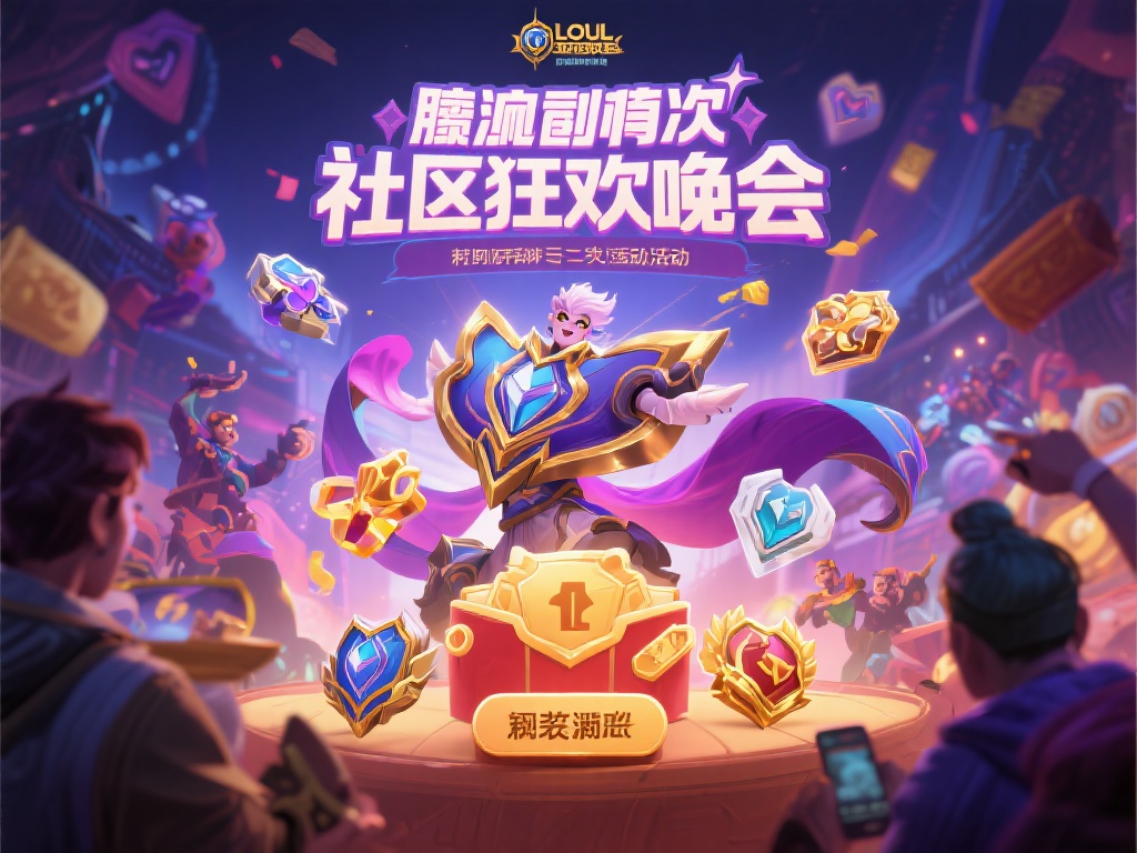 引言：不容错过的社区狂欢盛宴
召唤师们