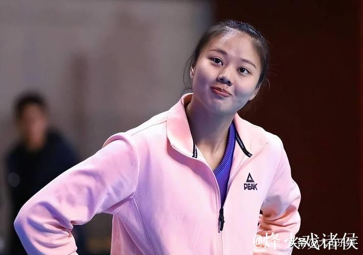 龚翔宇:中国女排潜力无限,队伍未来将更强 龚翔宇:中国女排潜力无限,队伍未来将更强