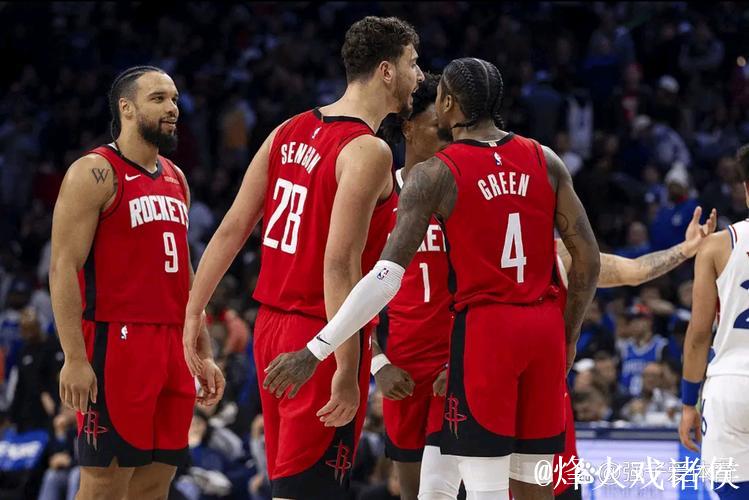 格林爆发41分火箭加时险胜76人 步行者力克开拓者 格林爆发41分火箭加时险胜76人 步行者力克开拓者