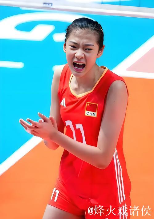 U21女排世锦赛:中国队3-1力克克罗地亚赢得首胜 U21女排世锦赛:中国队3-1力克克罗地亚赢得首胜