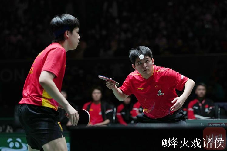 乒乓球混团世界杯 国乒8-5力克对手豪取八连胜