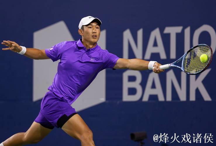 强势开局!商竣程与吴易昺携手挺进ATP香港站第二轮 强势开局!商竣程与吴易昺携手挺进ATP香港站第二轮