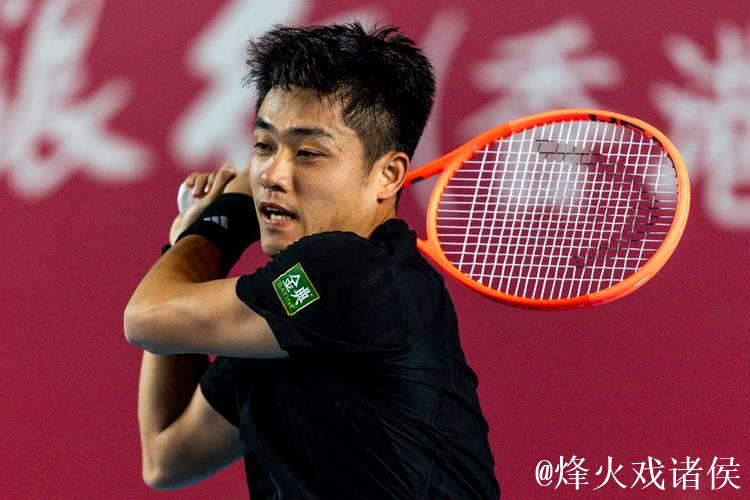强势开局!商竣程与吴易昺携手挺进ATP香港站第二轮 强势开局!商竣程与吴易昺携手挺进ATP香港站第二轮